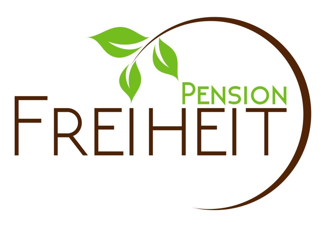 Pension Freiheit Пфронтен Экстерьер фото